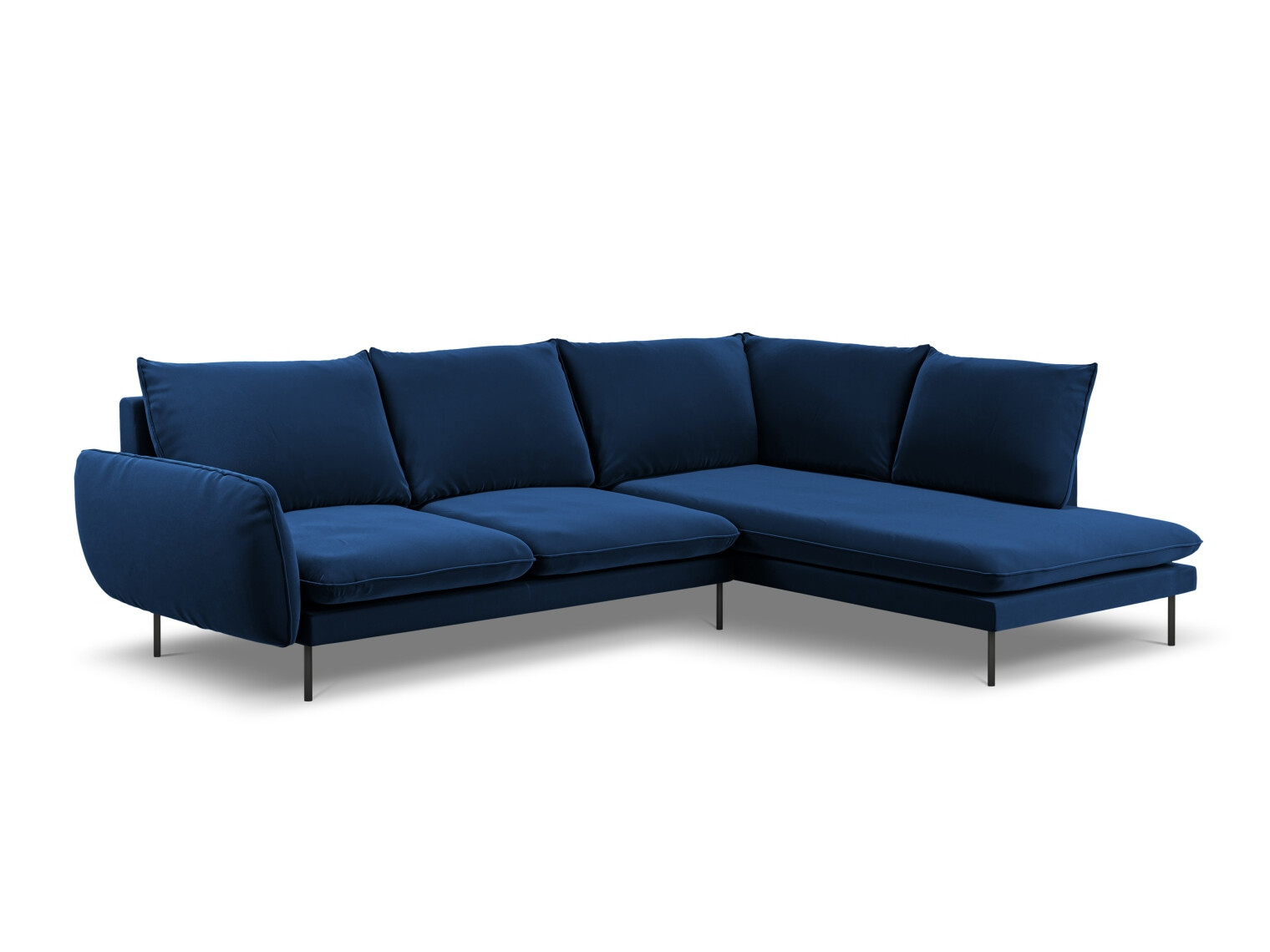 Ecksofa Ferlevi 112 (Bluvel 86)