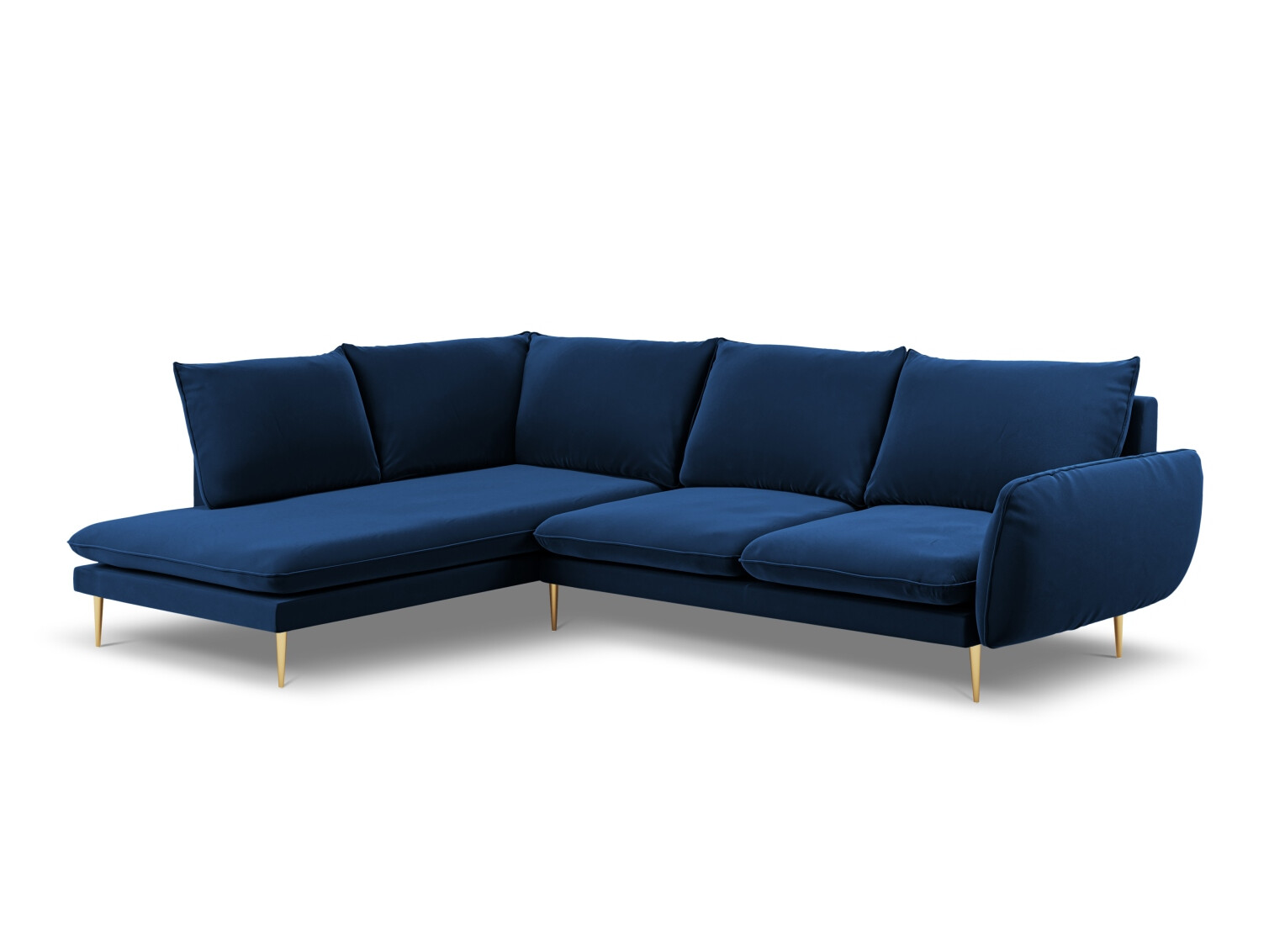 Ecksofa Ferlevi 112 (Bluvel 86)