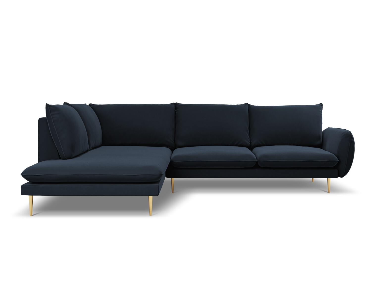 Ecksofa Ferlevi 112 (Bluvel 89)