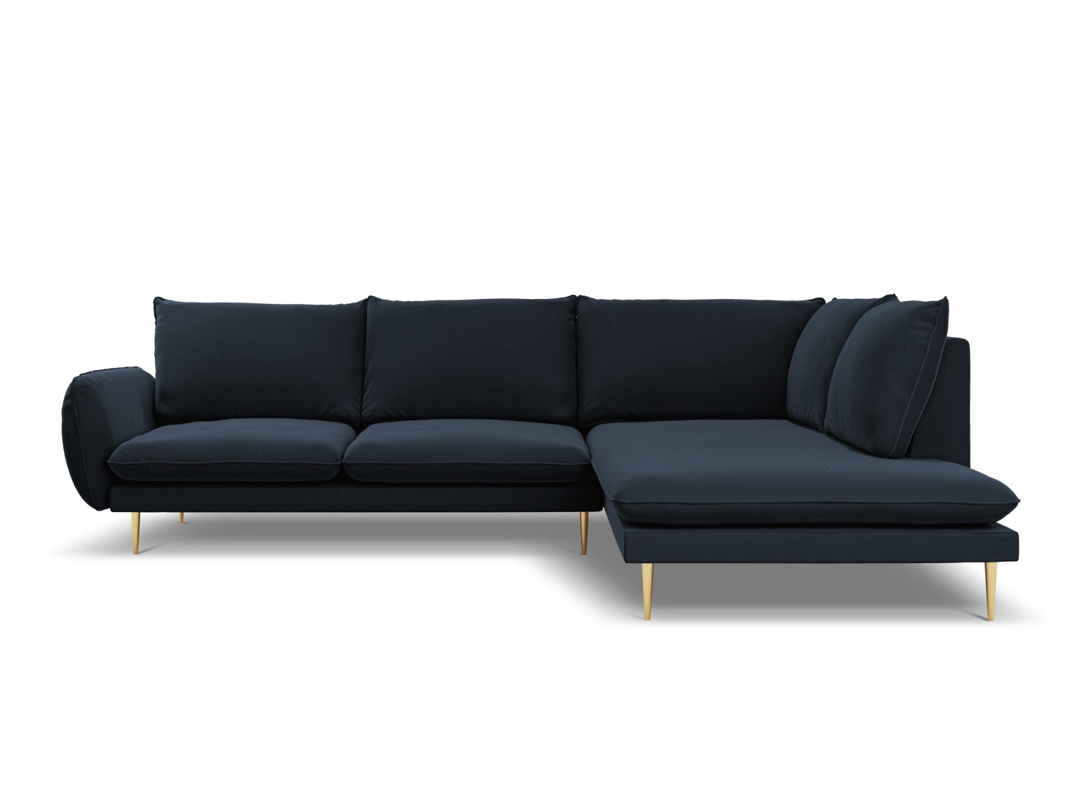 Ecksofa Ferlevi 112 (Bluvel 89)