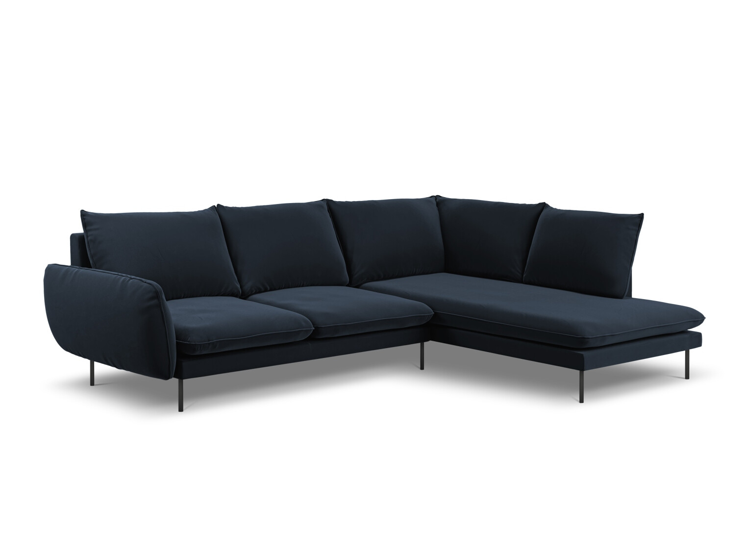 Ecksofa Ferlevi 112 (Bluvel 89)