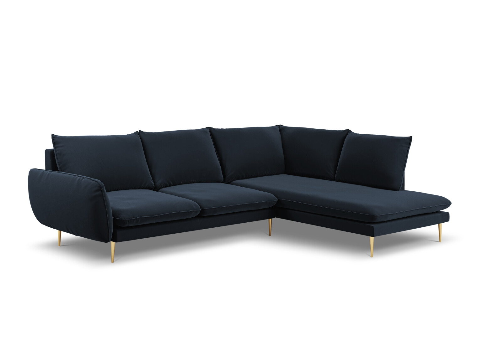 Ecksofa Ferlevi 112 (Bluvel 89)
