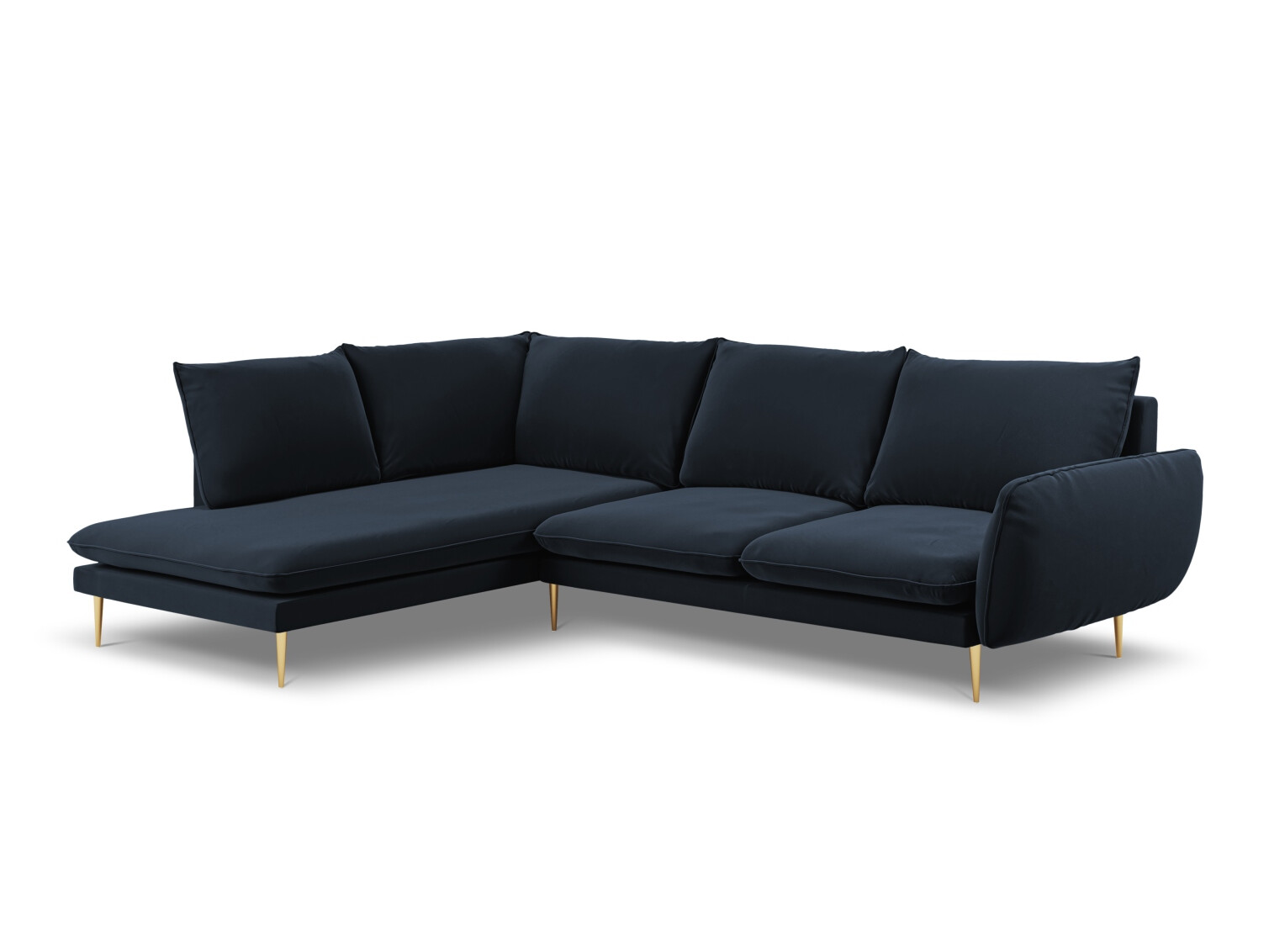 Ecksofa Ferlevi 112 (Bluvel 89)