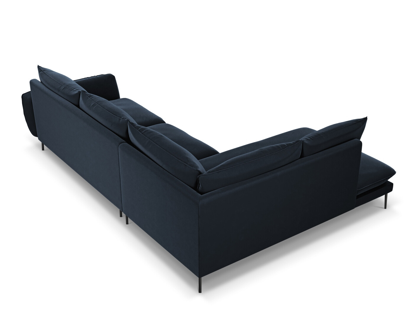 Ecksofa Ferlevi 112 (Bluvel 89)