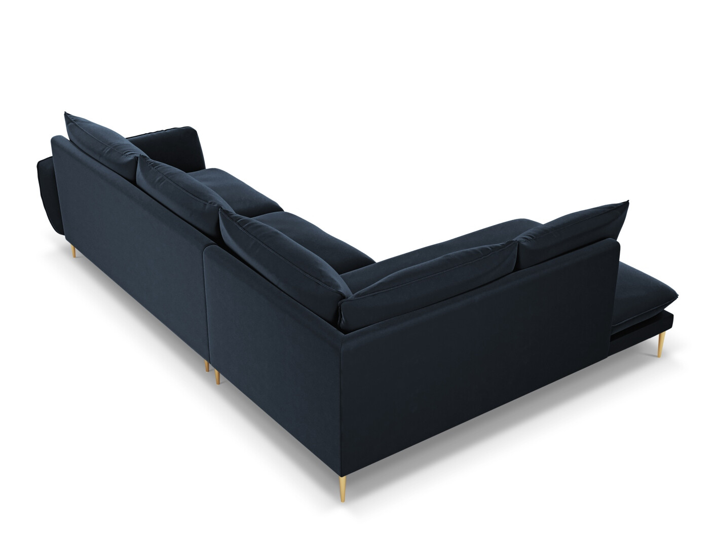 Ecksofa Ferlevi 112 (Bluvel 89)