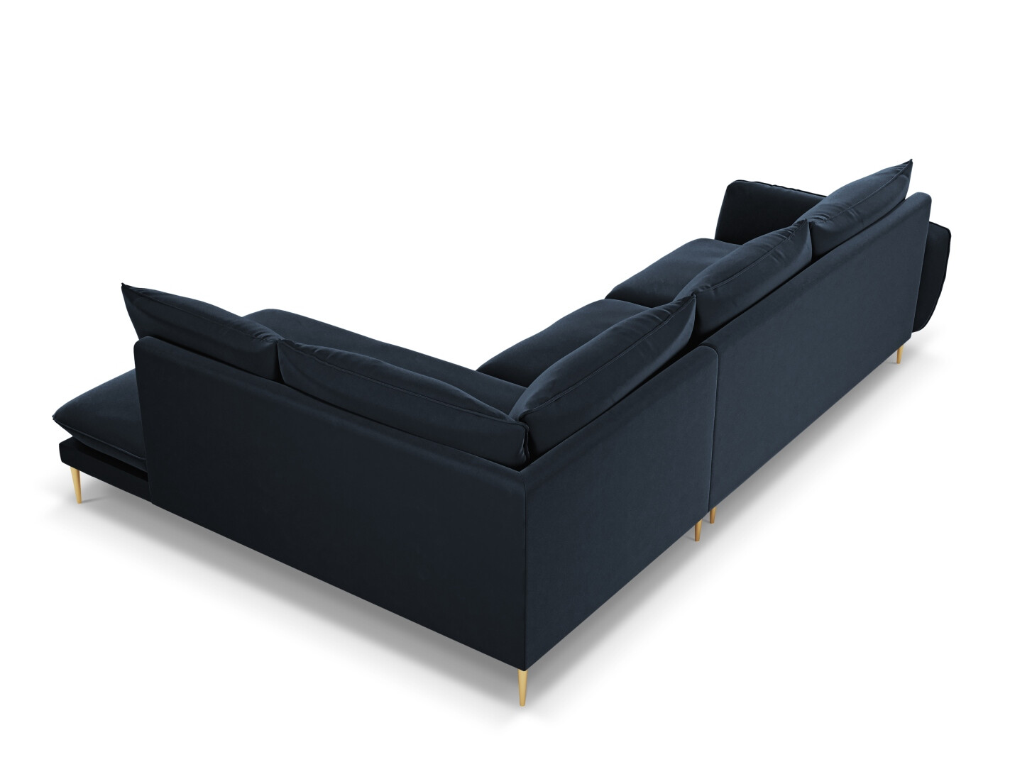 Ecksofa Ferlevi 112 (Bluvel 89)