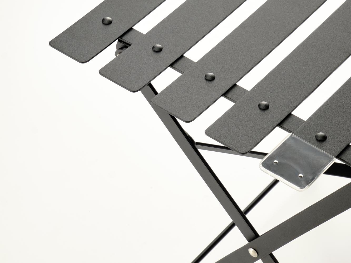 Balkonset Houston 2129 (Schwarz)