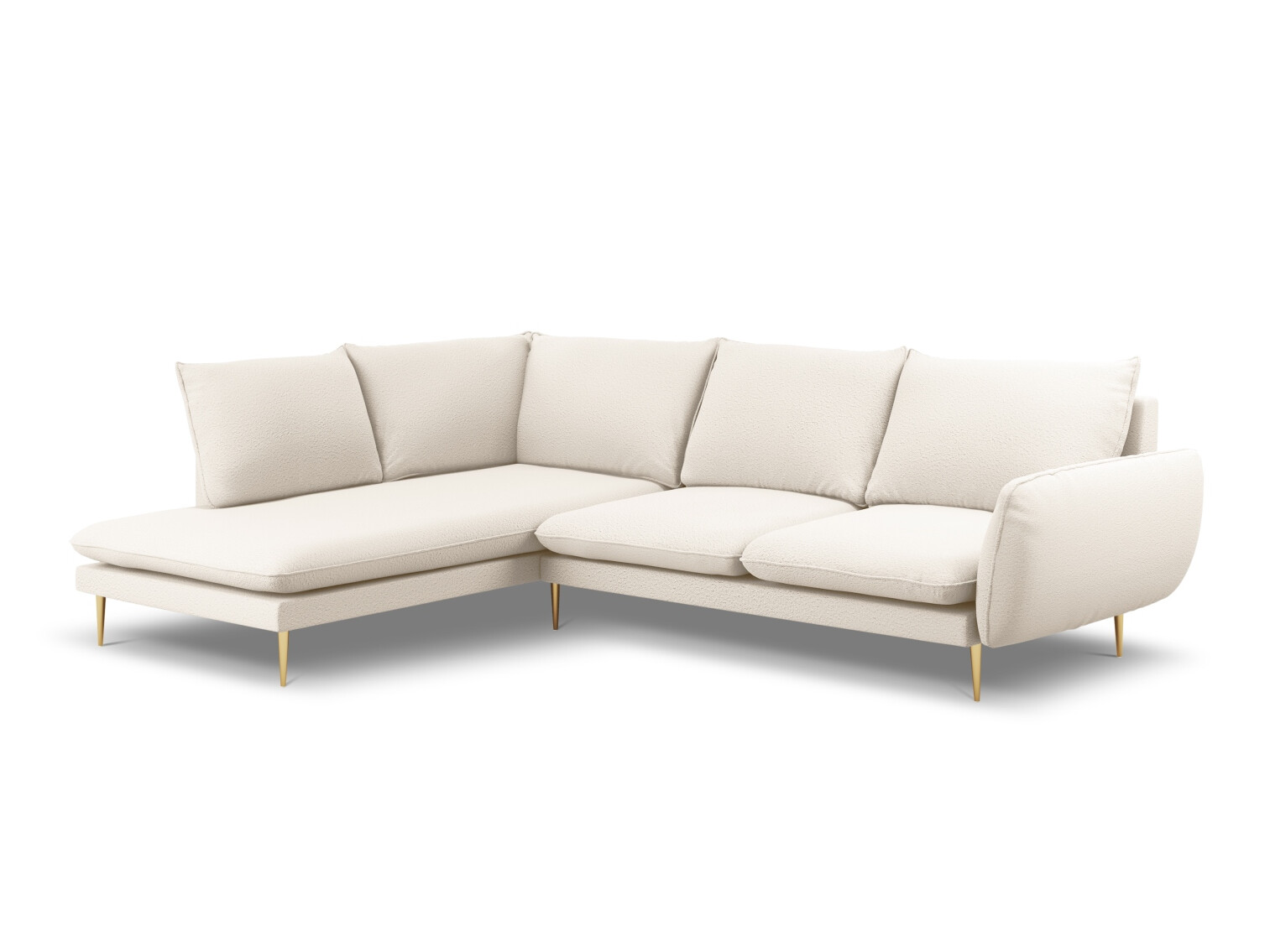 Ecksofa Ferlevi 112 (Ascot Nata)