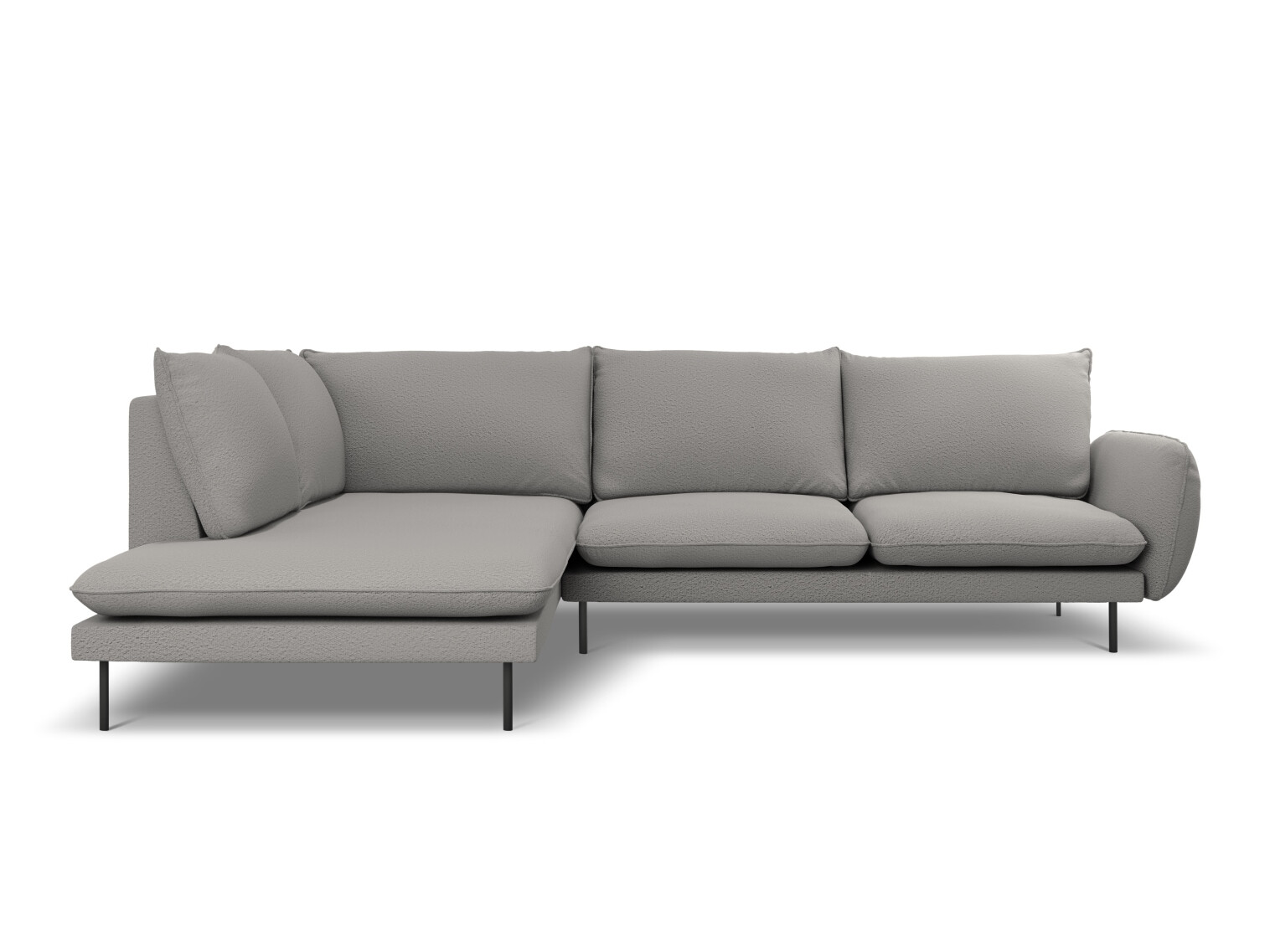 Ecksofa Ferlevi 112 (Ascot Taupe)