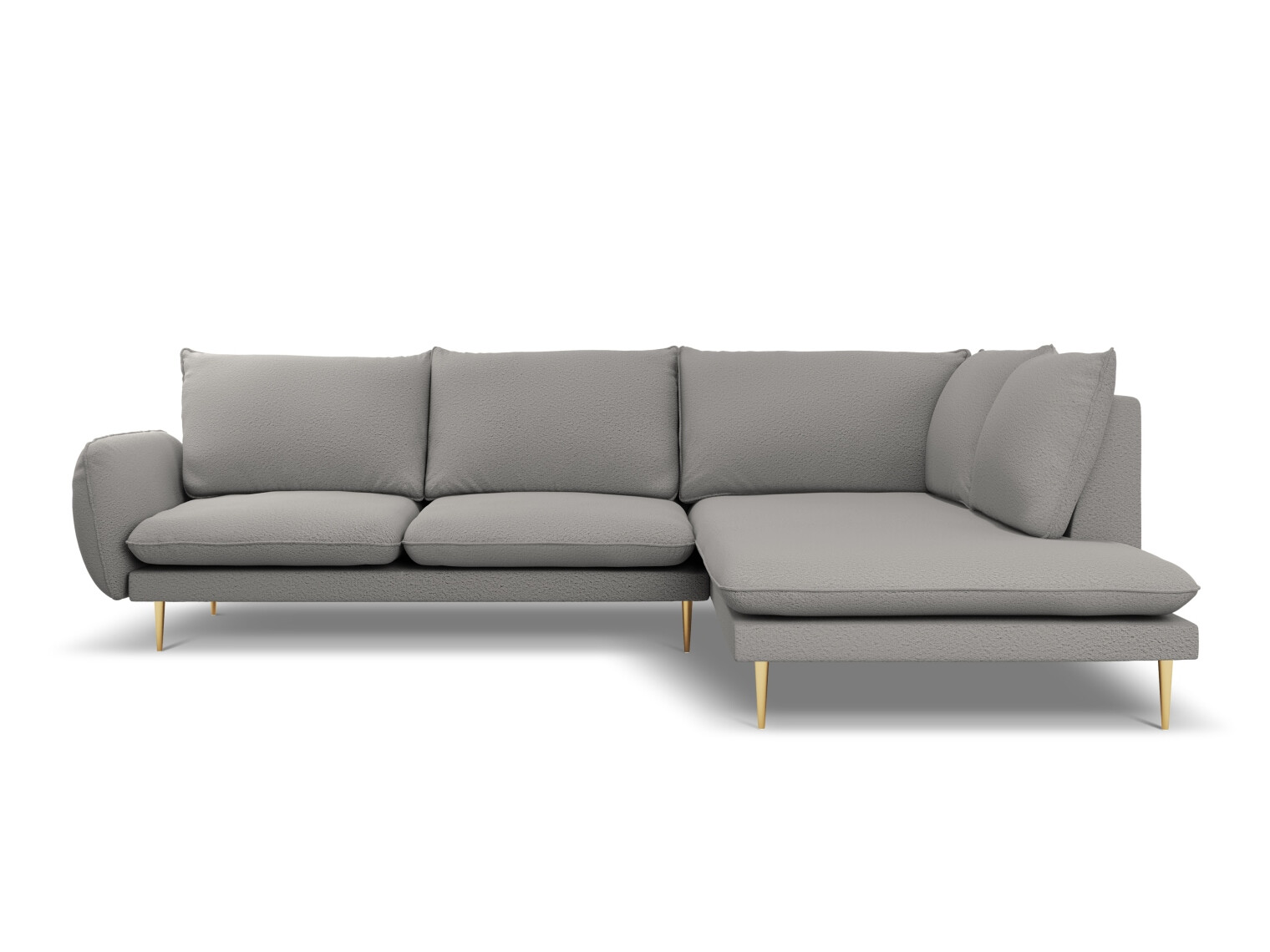 Ecksofa Ferlevi 112 (Ascot Taupe)