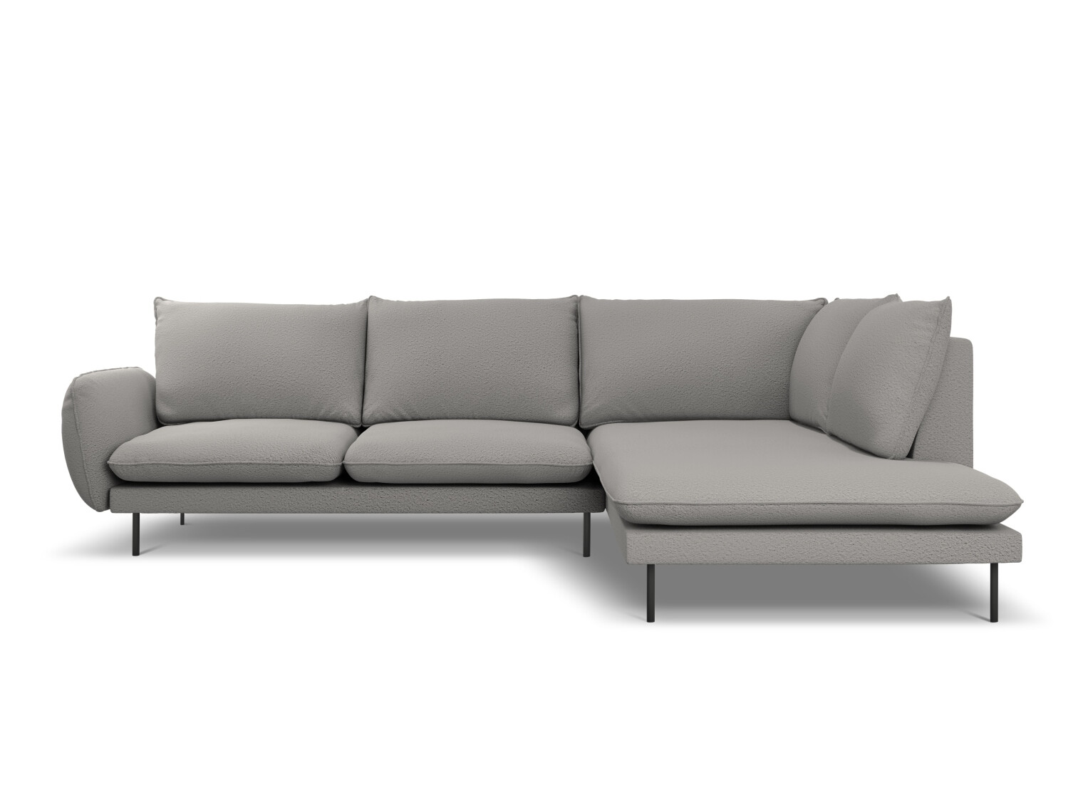 Ecksofa Ferlevi 112 (Ascot Taupe)