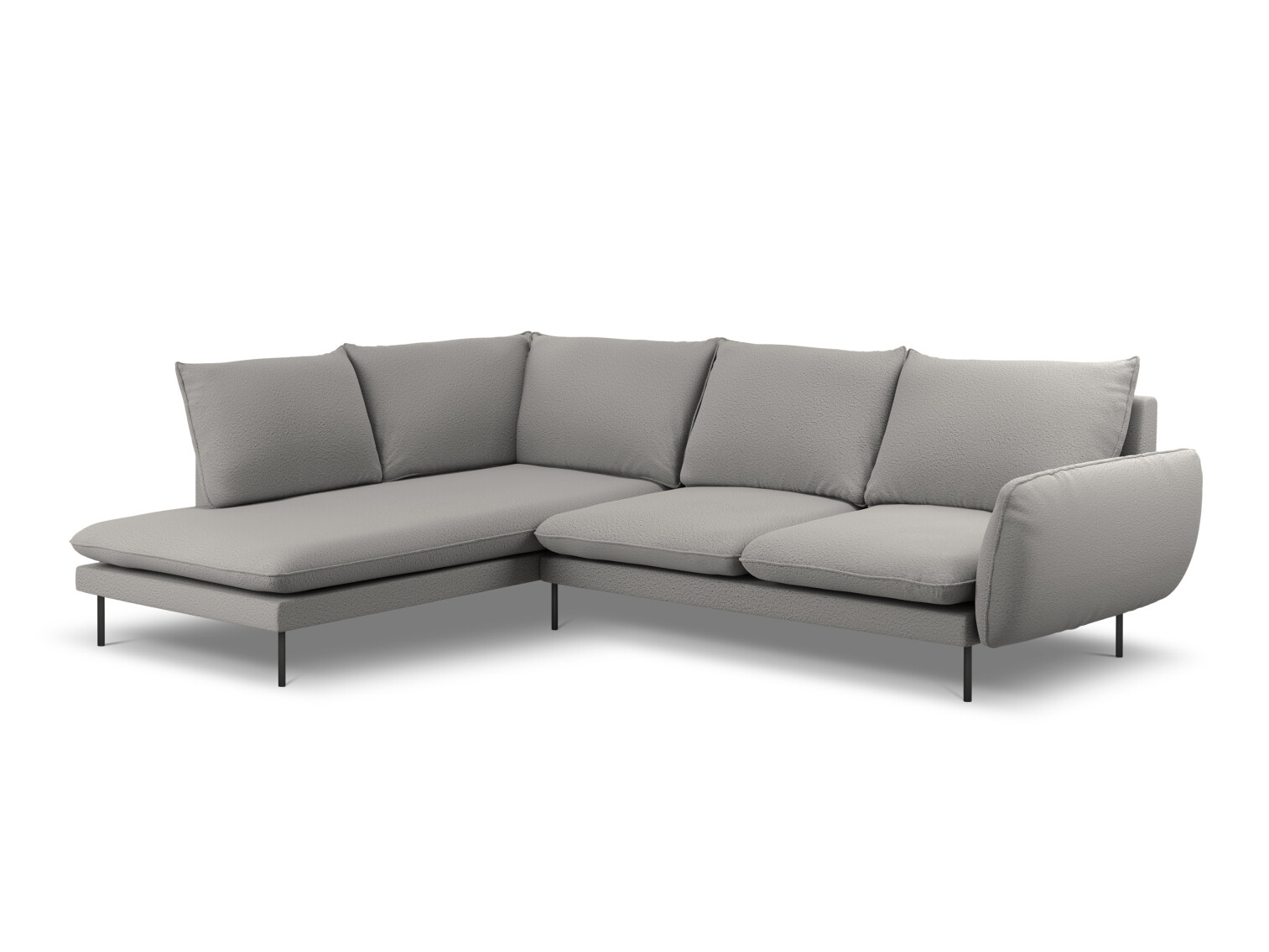 Ecksofa Ferlevi 112 (Ascot Taupe)
