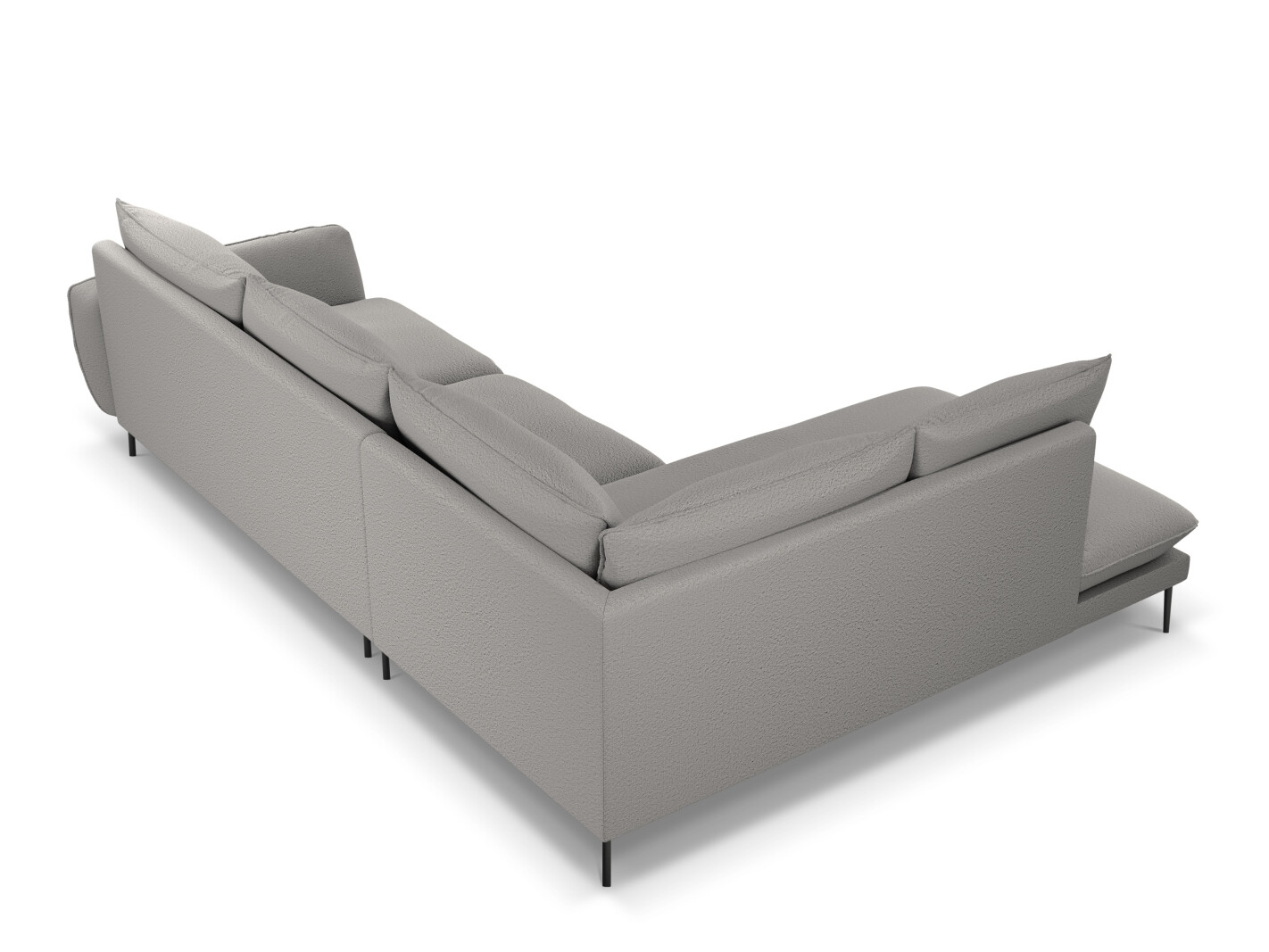 Ecksofa Ferlevi 112 (Ascot Taupe)