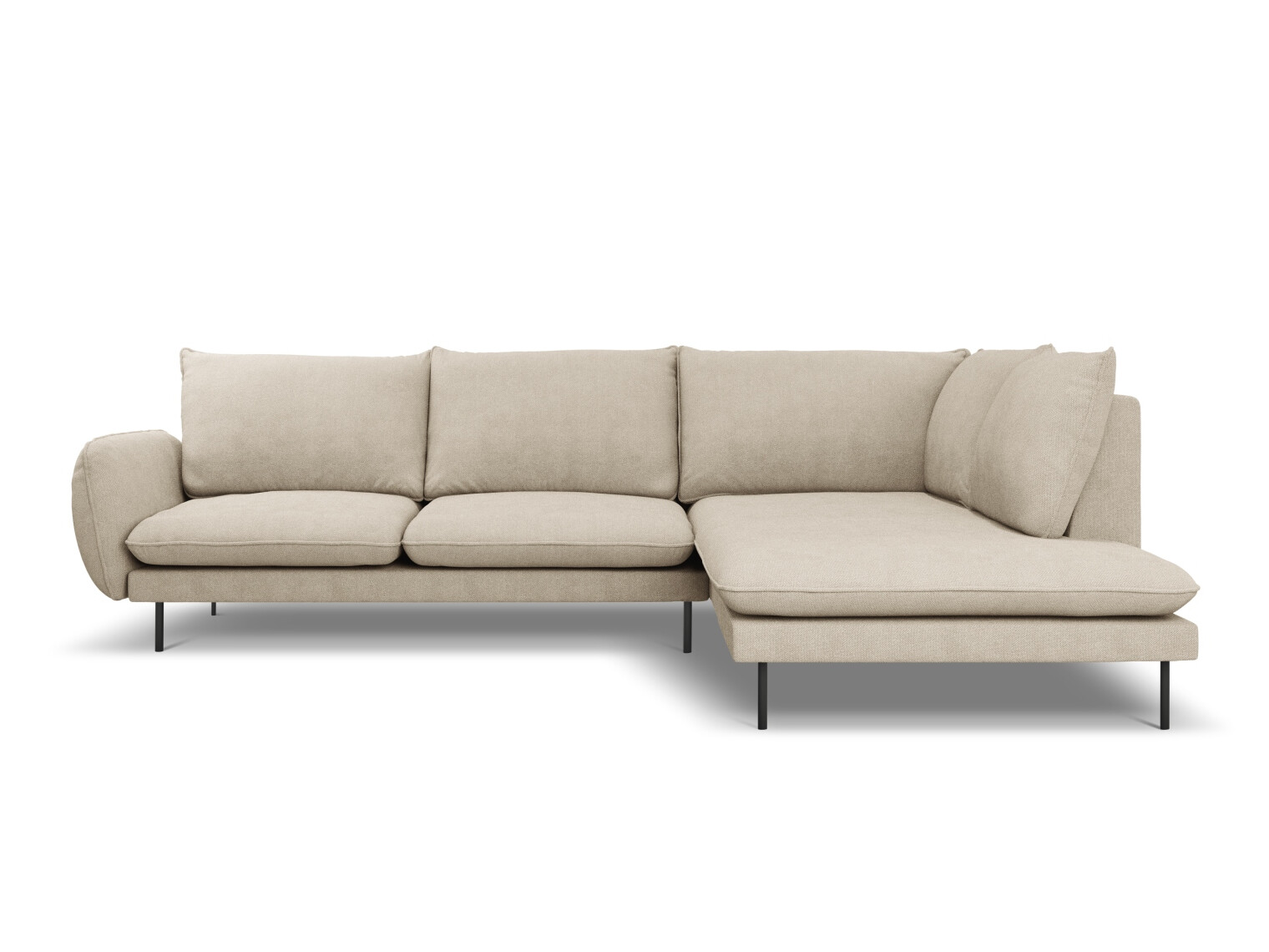Ecksofa Ferlevi 112 (Positano 08)