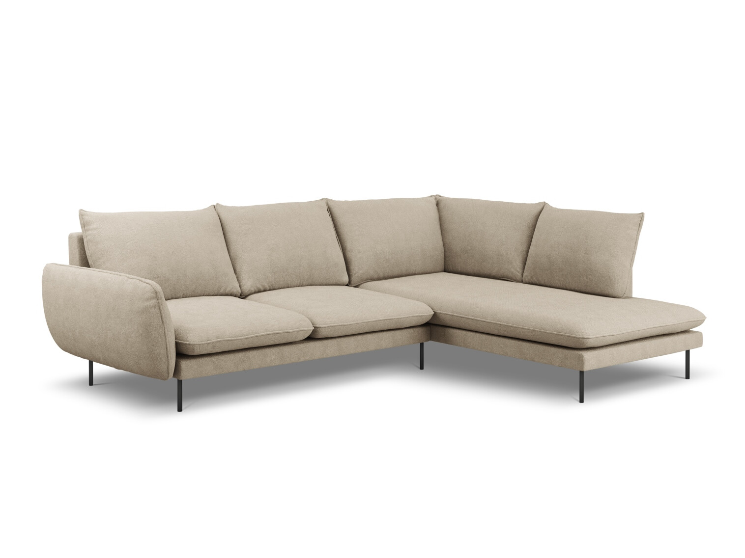 Ecksofa Ferlevi 112 (Positano 08)
