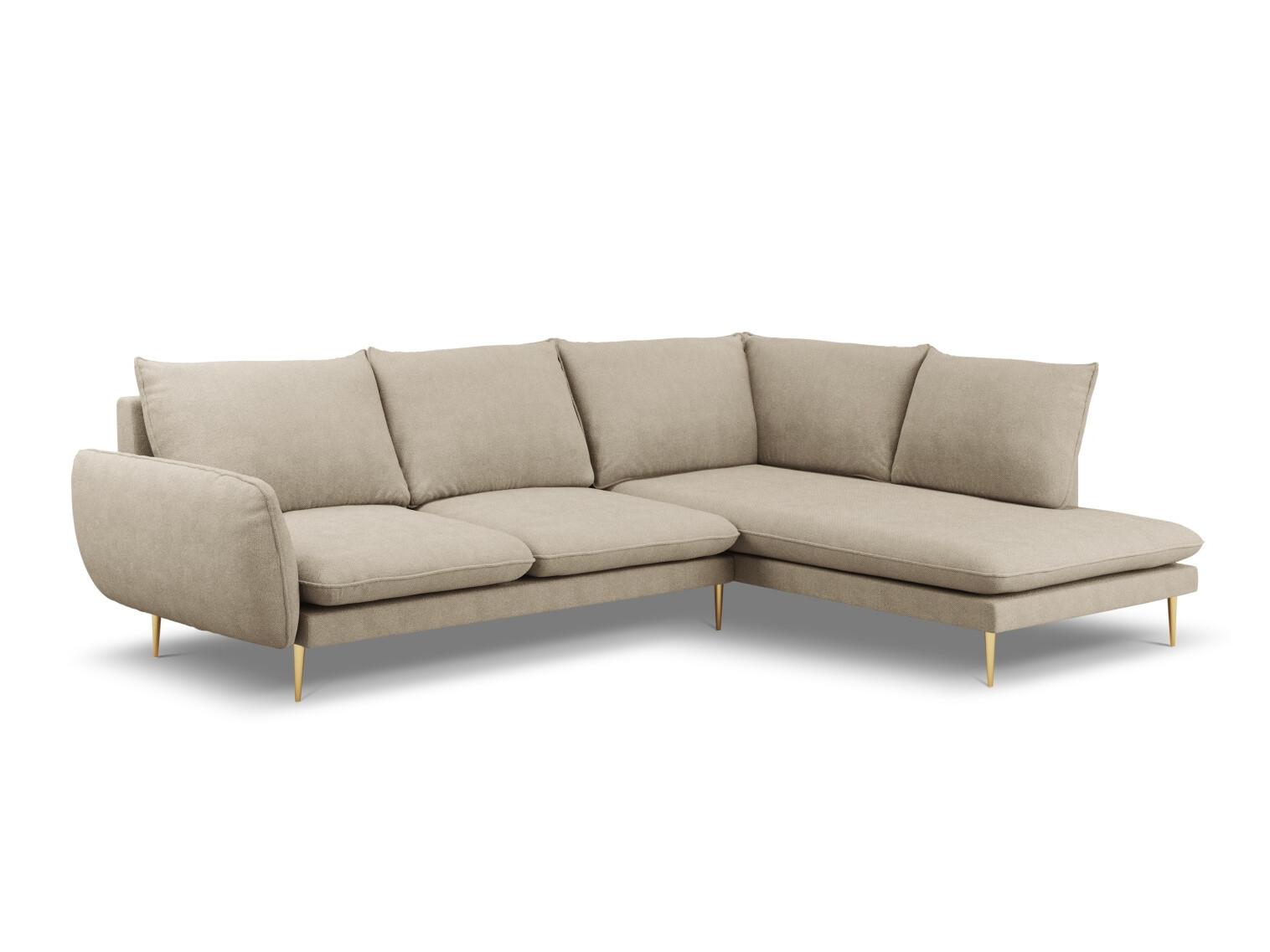 Ecksofa Ferlevi 112 (Positano 08)