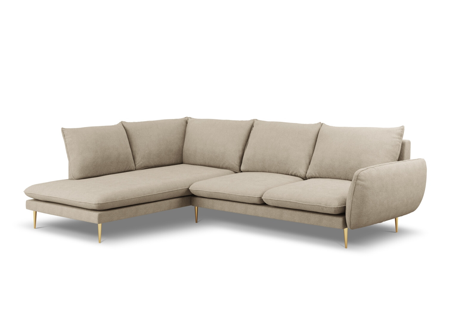 Ecksofa Ferlevi 112 (Positano 08)