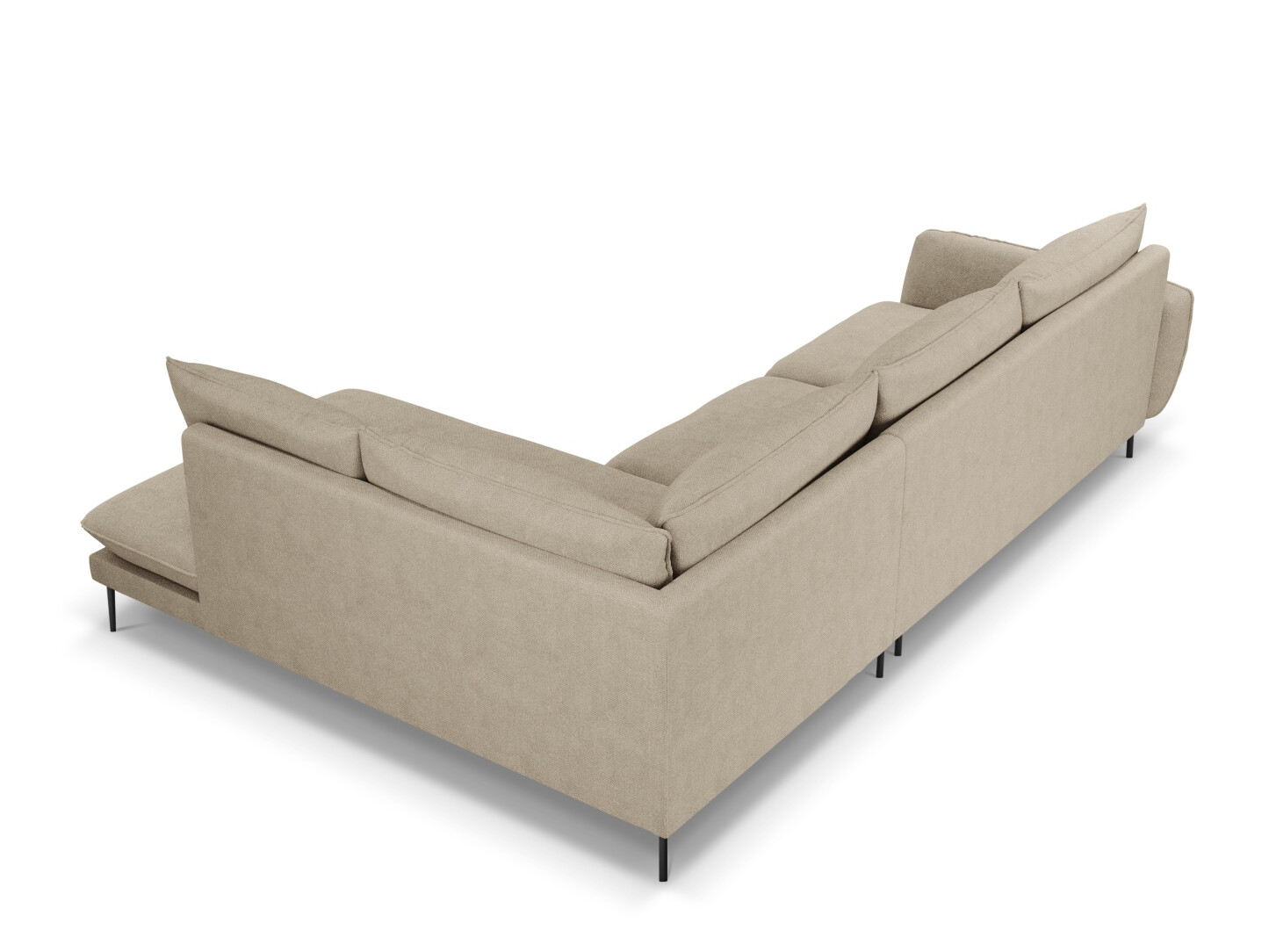 Ecksofa Ferlevi 112 (Positano 08)