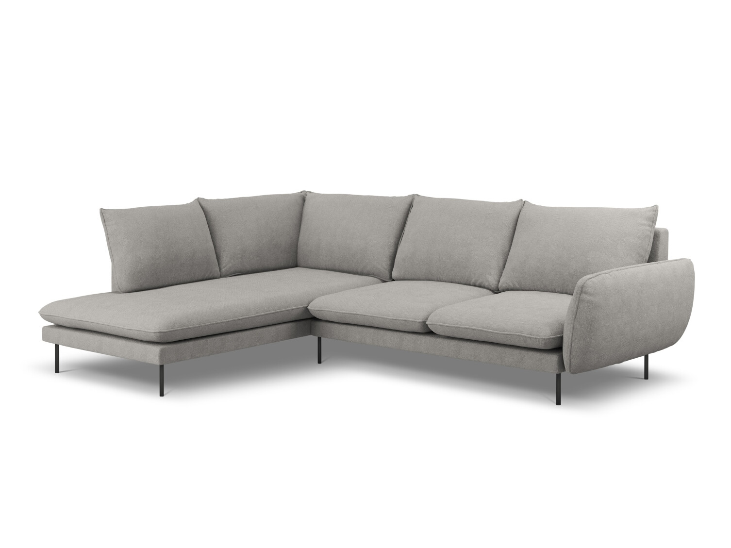 Ecksofa Ferlevi 112 (Positano 83)