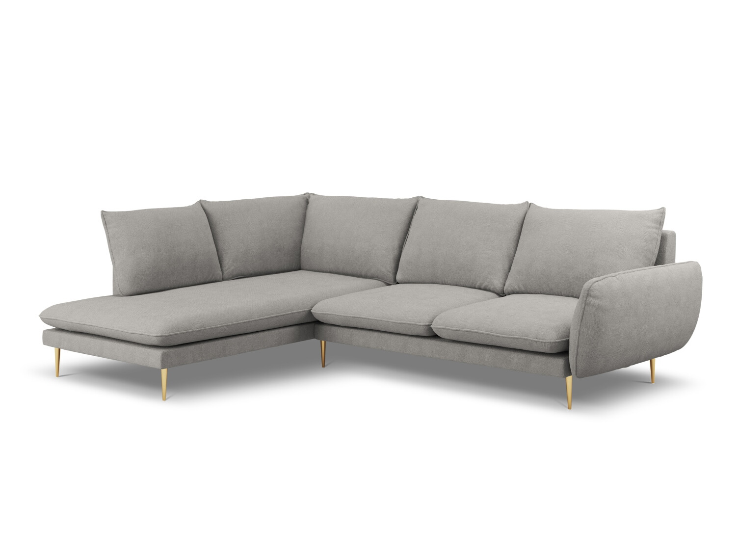 Ecksofa Ferlevi 112 (Positano 83)