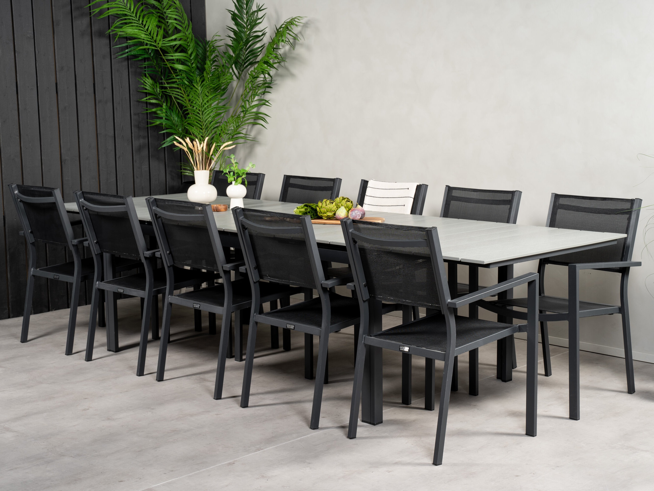 Tisch und Stühle Dallas 5307