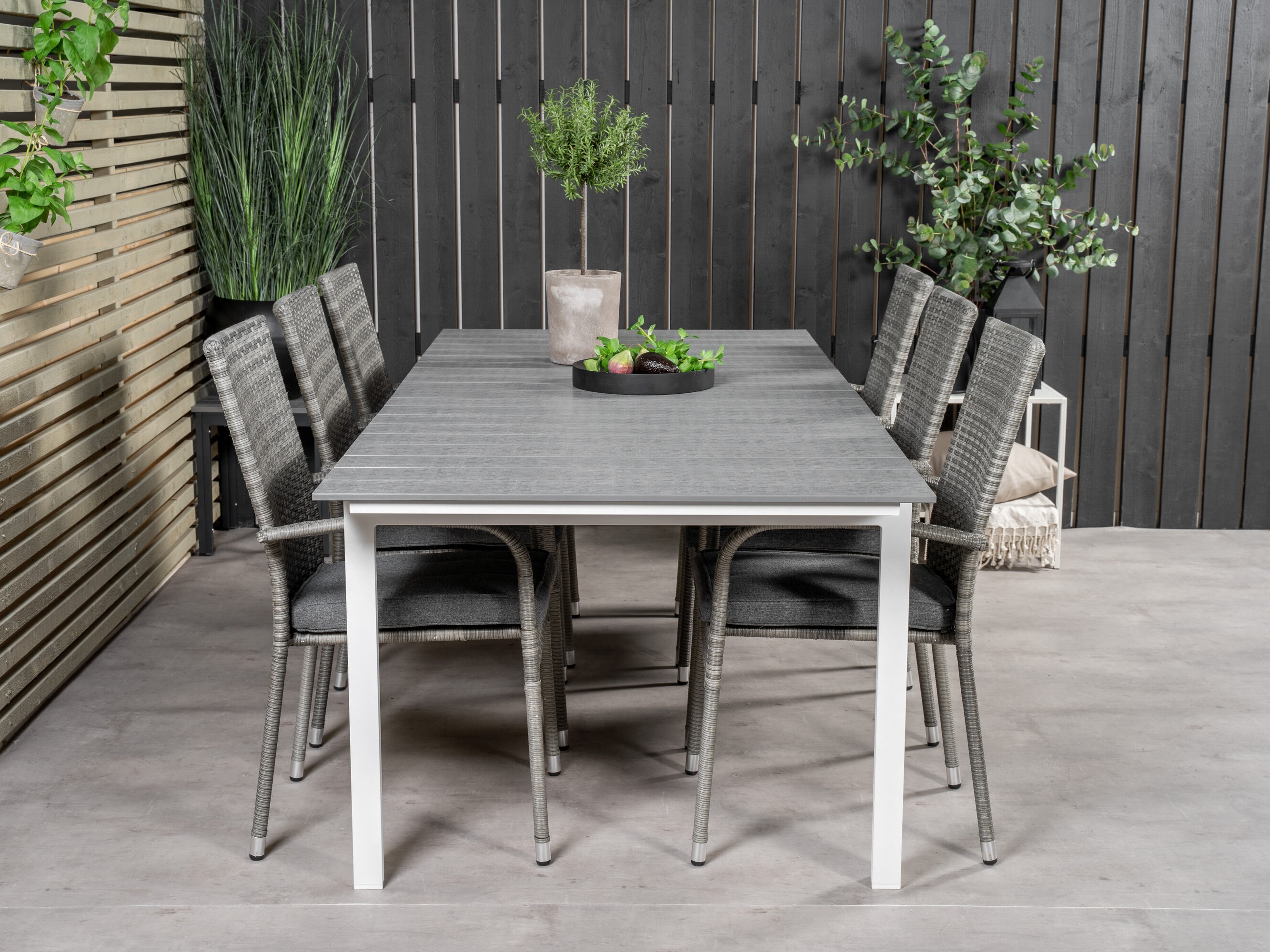 Tisch und Stühle Dallas 5308