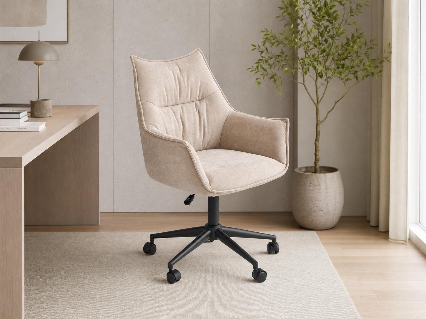 Bürostuhl Houston 2131 (Beige)