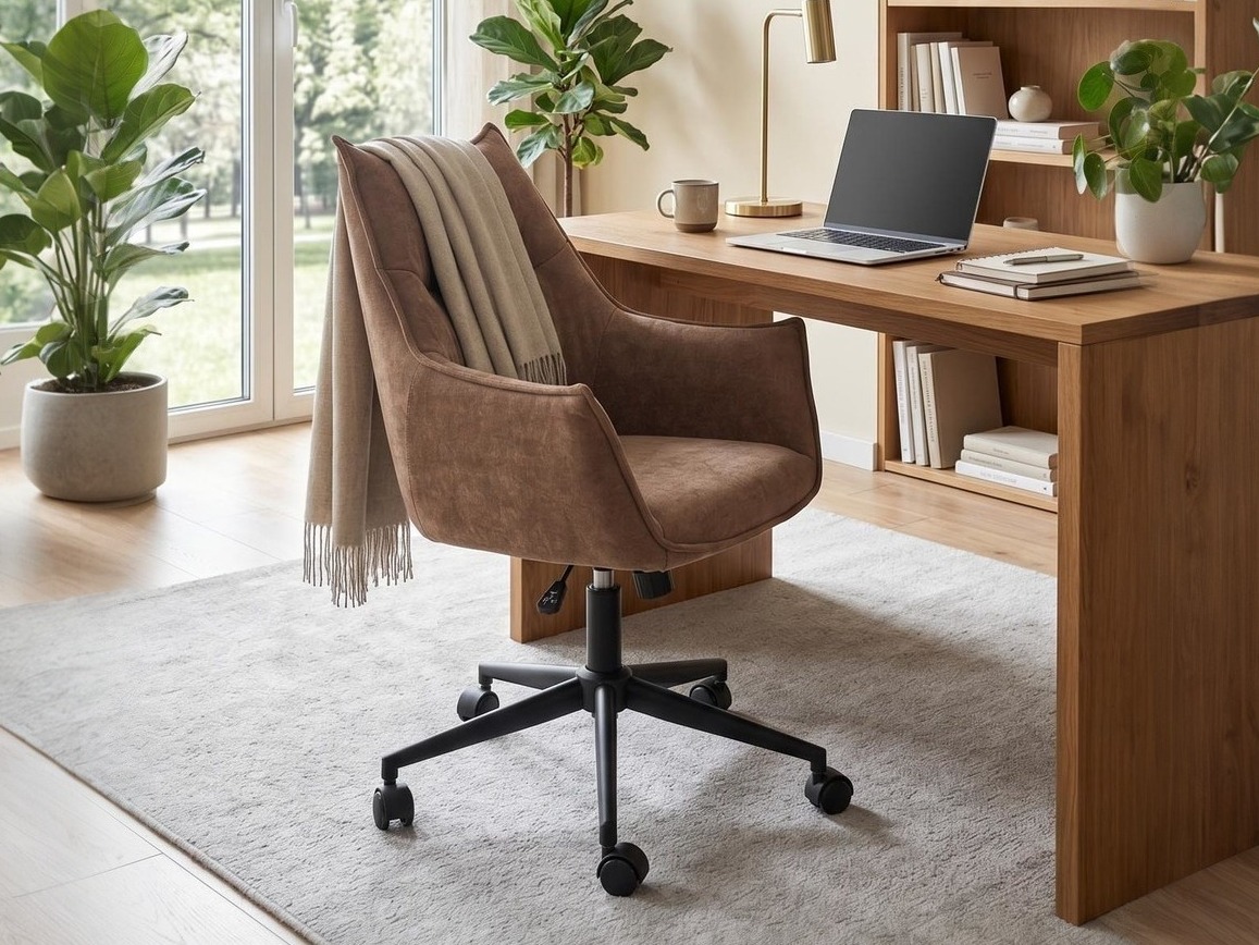 Bürostuhl Houston 2131 (Braun)