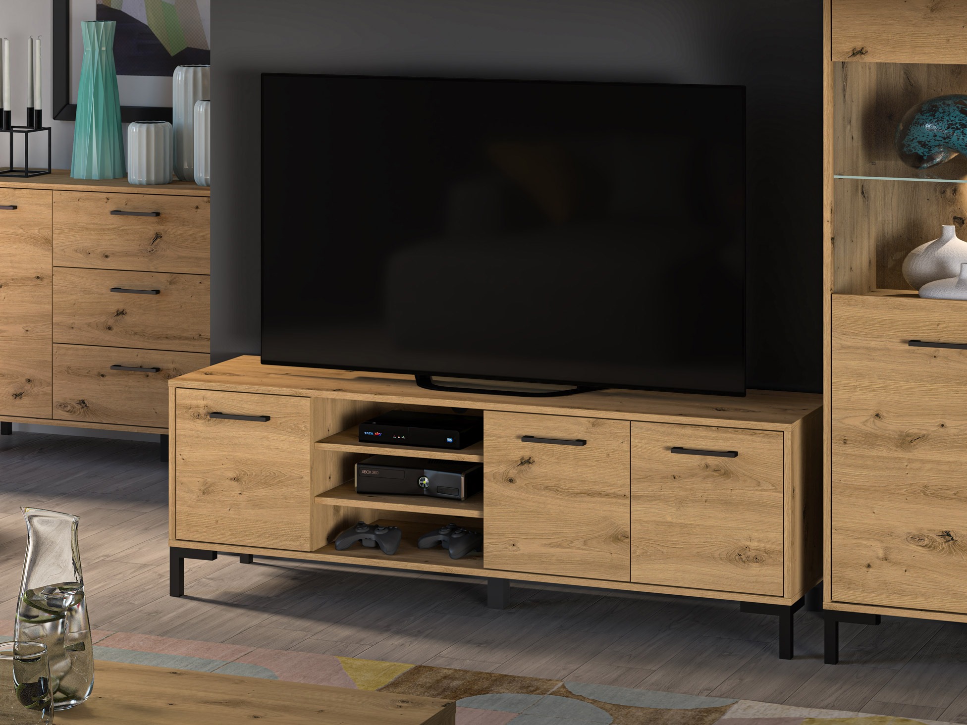 TV-Möbel Larnolo 117
