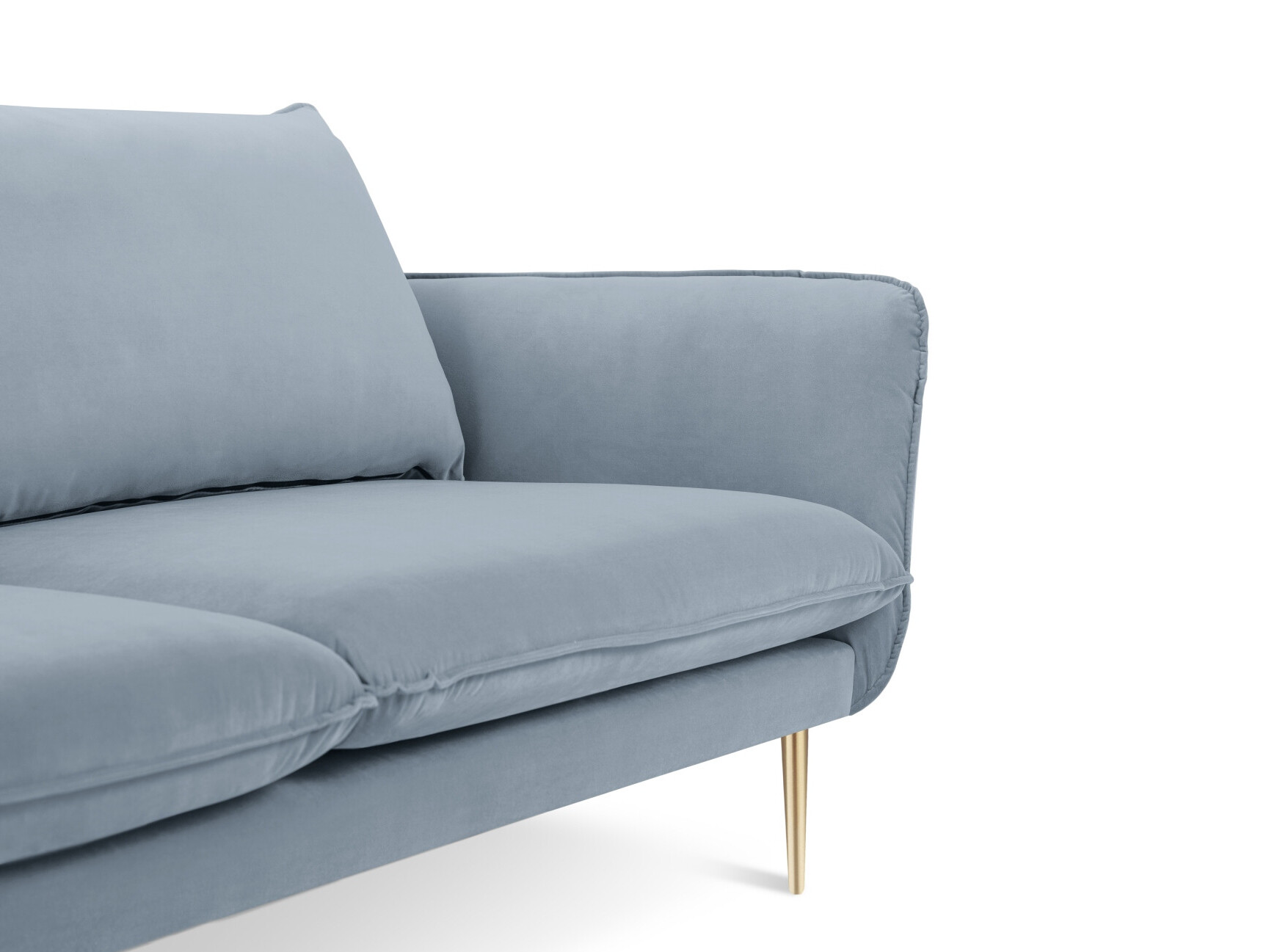 Sofa Ferlevi 111 (Bluvel 06)