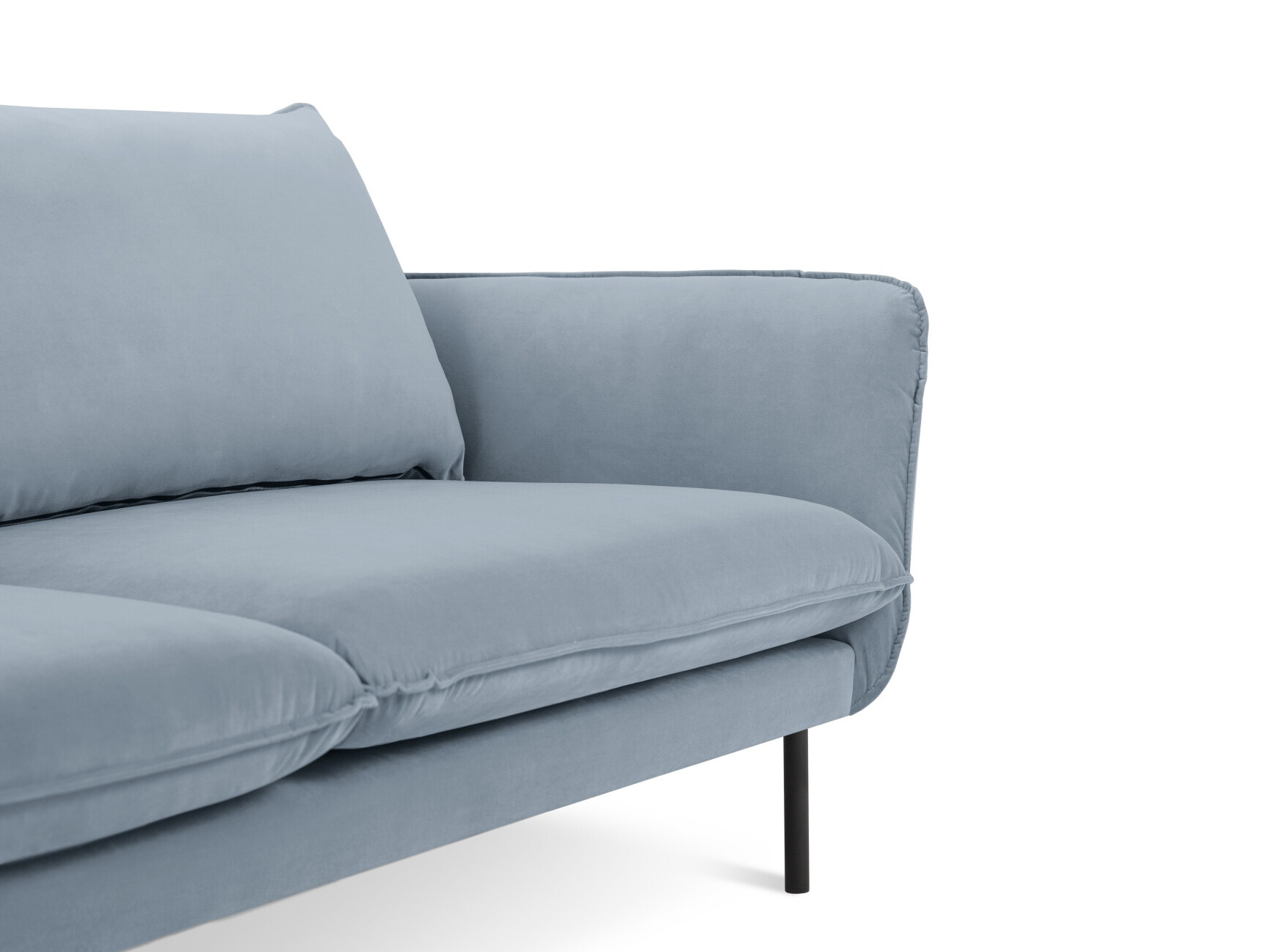 Sofa Ferlevi 111 (Bluvel 06)