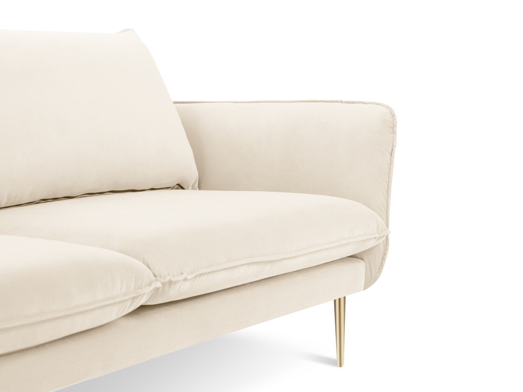 Sofa Ferlevi 111 (Bluvel 22)