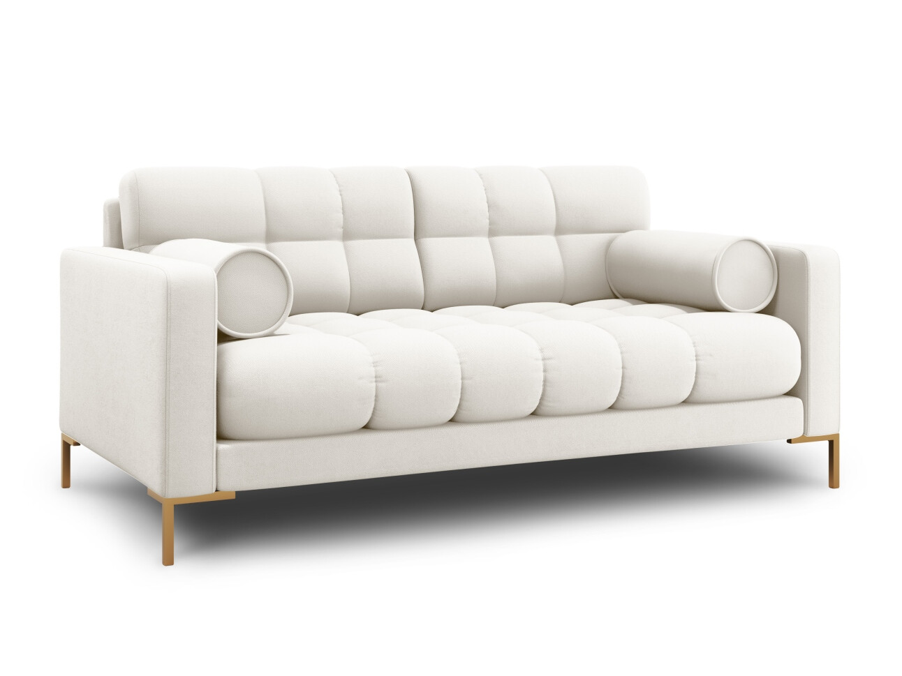 Sofa Calelbe 108 (Gold)