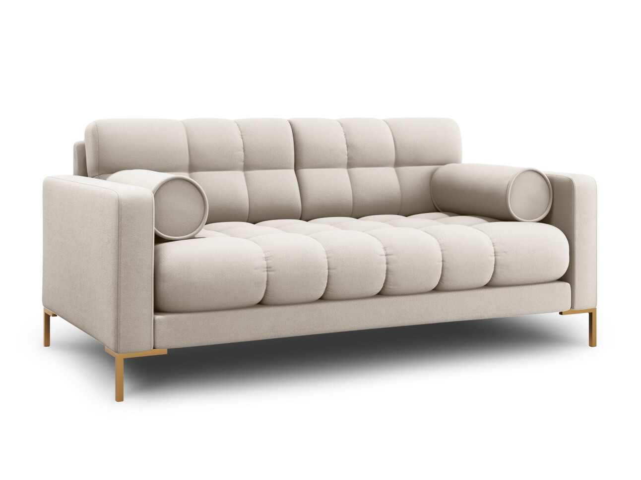 Sofa Calelbe 108 (Gold)
