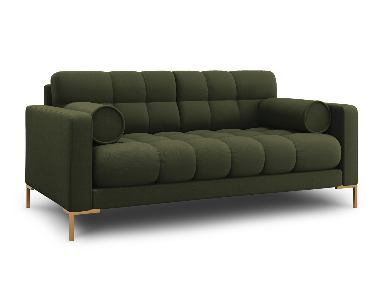 Sofa Calelbe 108 (Gold)