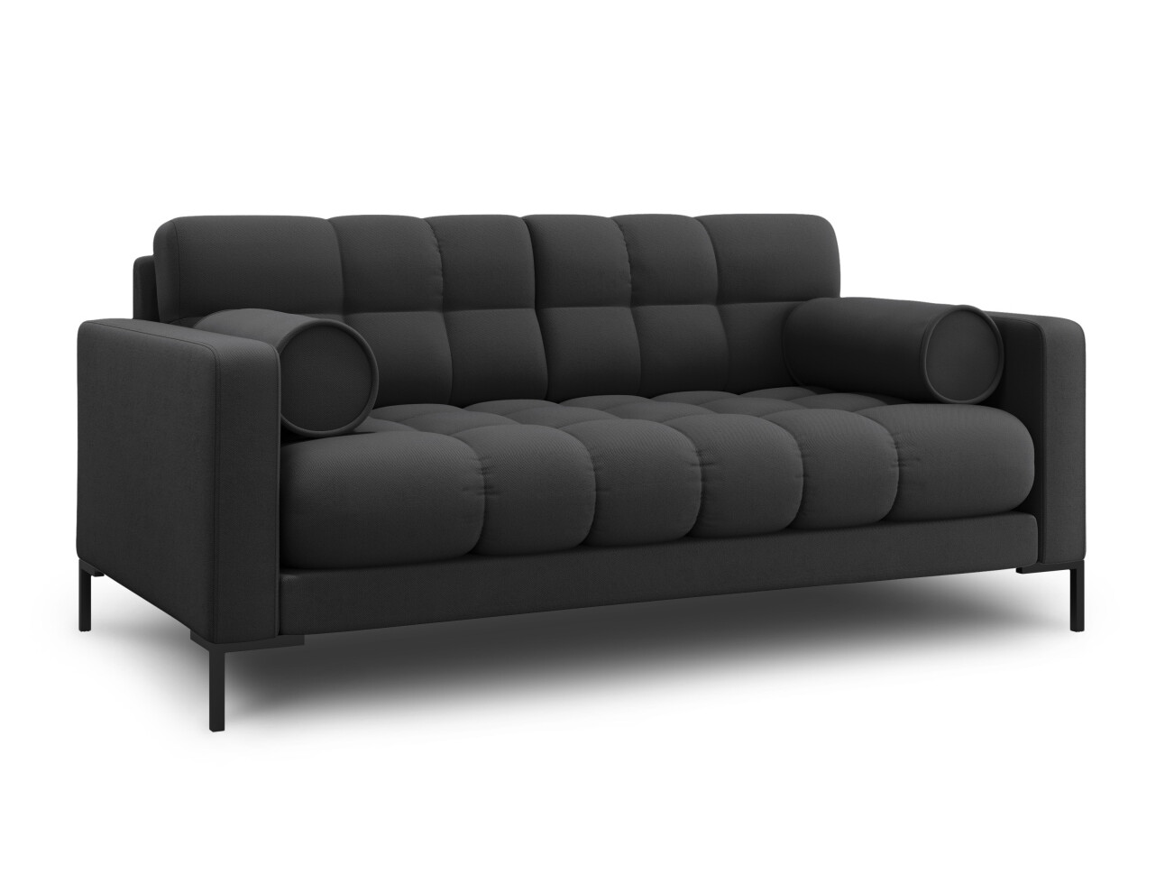 Sofa Calelbe 108 (Schwarz)