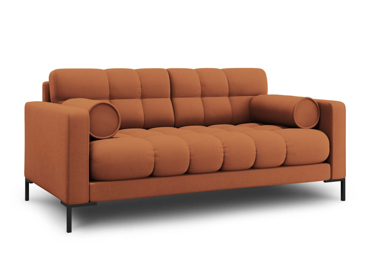 Sofa Calelbe 108 (Schwarz)