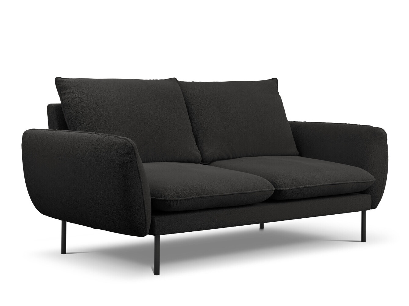 Sofa Ferlevi 111 (Ascot Black)