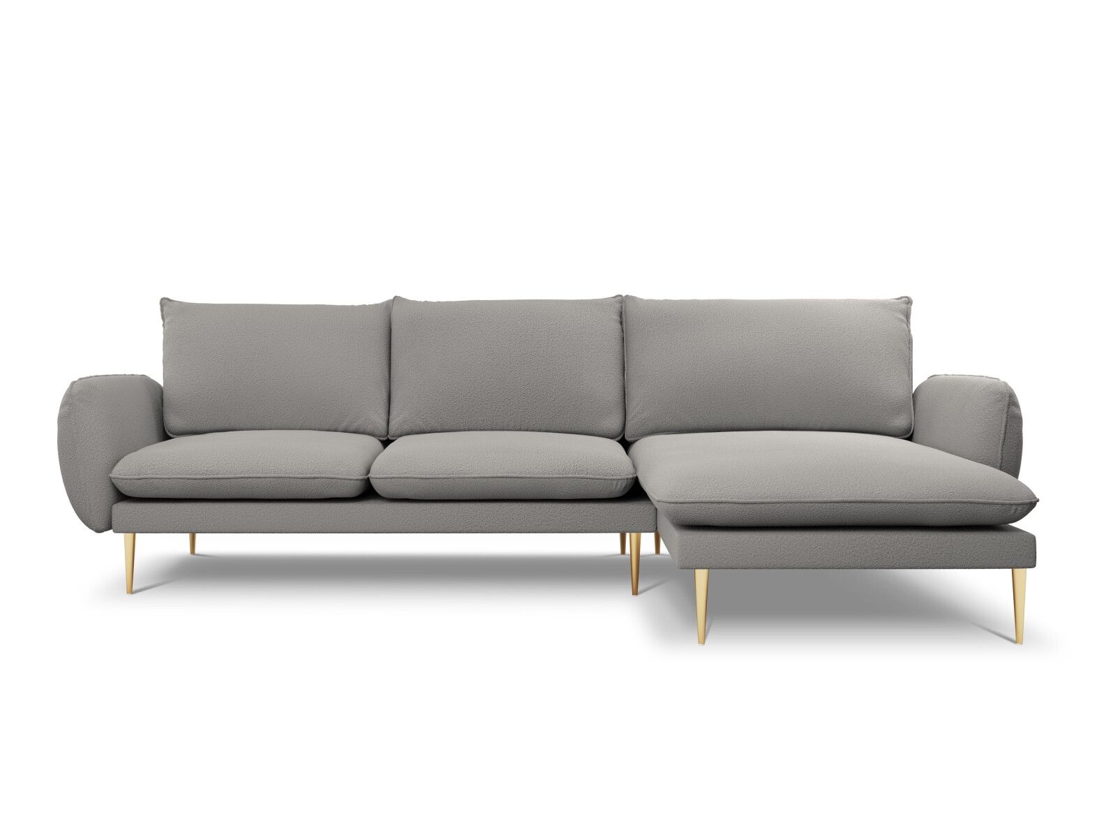 Ecksofa Ferlevi 113 (Ascot Taupe)