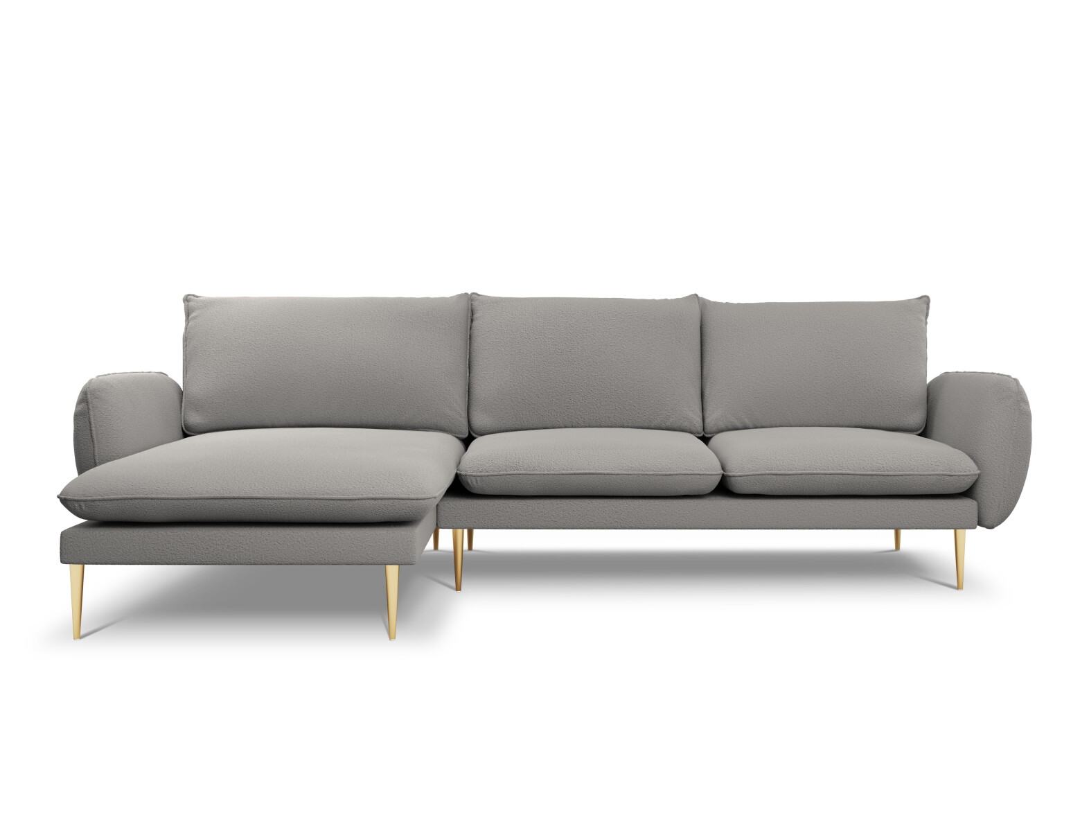 Ecksofa Ferlevi 113 (Ascot Taupe)