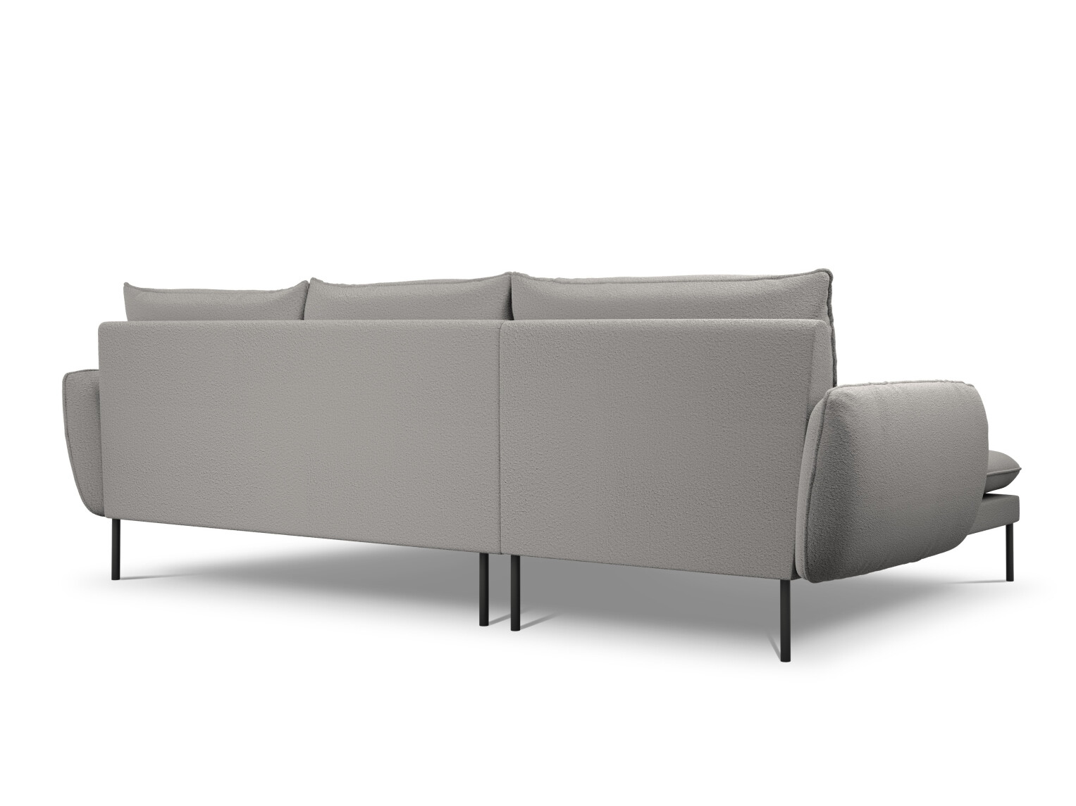 Ecksofa Ferlevi 113 (Ascot Taupe)