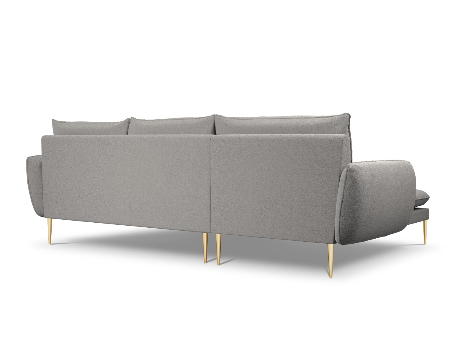 Ecksofa Ferlevi 113 (Ascot Taupe)
