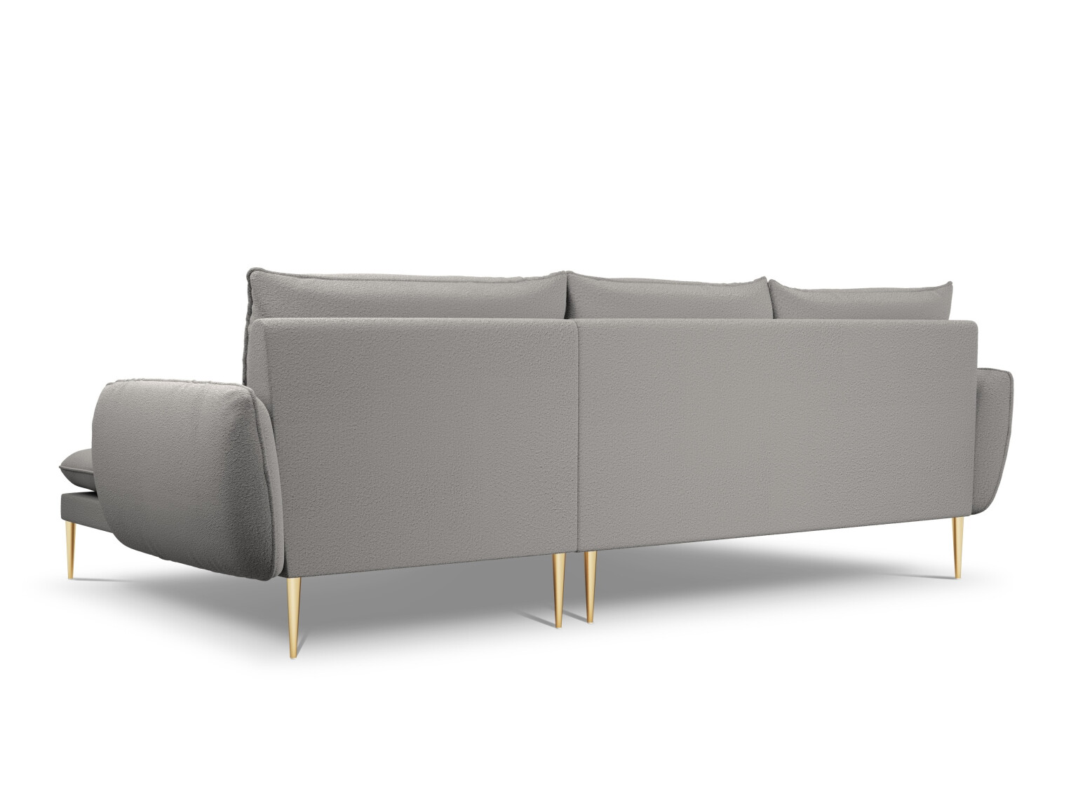 Ecksofa Ferlevi 113 (Ascot Taupe)