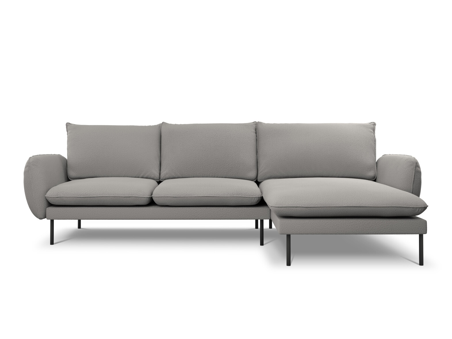 Ecksofa Ferlevi 113 (Askinderbetten Taupe)