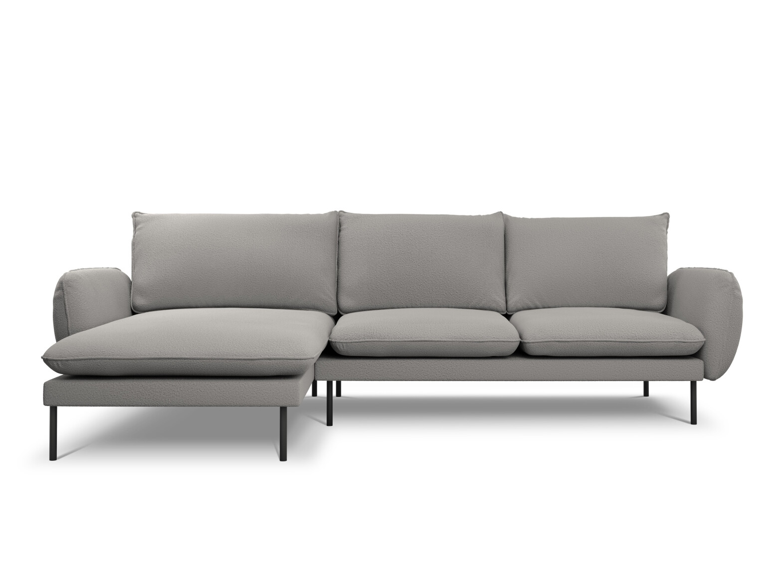 Ecksofa Ferlevi 113 (Askinderbetten Taupe)