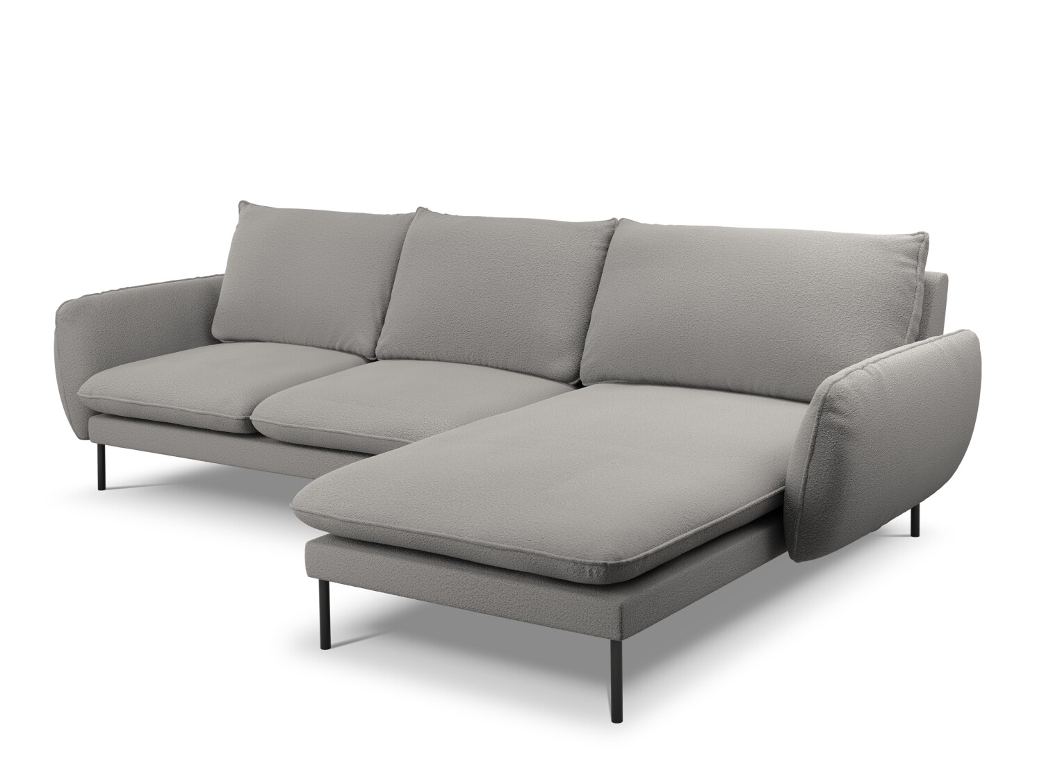 Ecksofa Ferlevi 113 (Askinderbetten Taupe)
