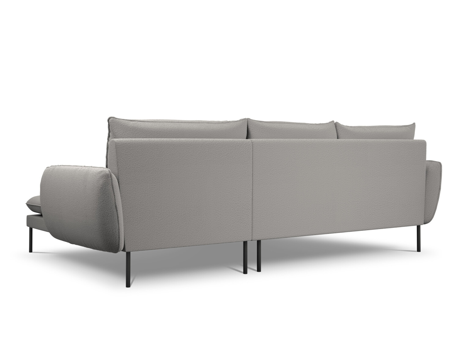 Ecksofa Ferlevi 113 (Askinderbetten Taupe)