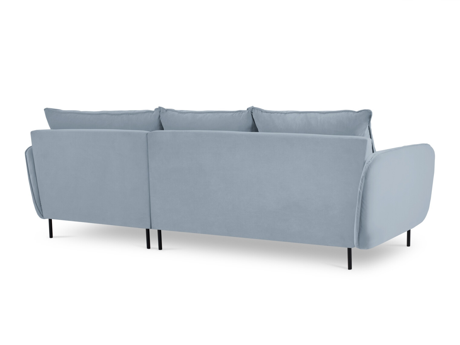 Ecksofa Ferlevi 113 (Bluvel 06)
