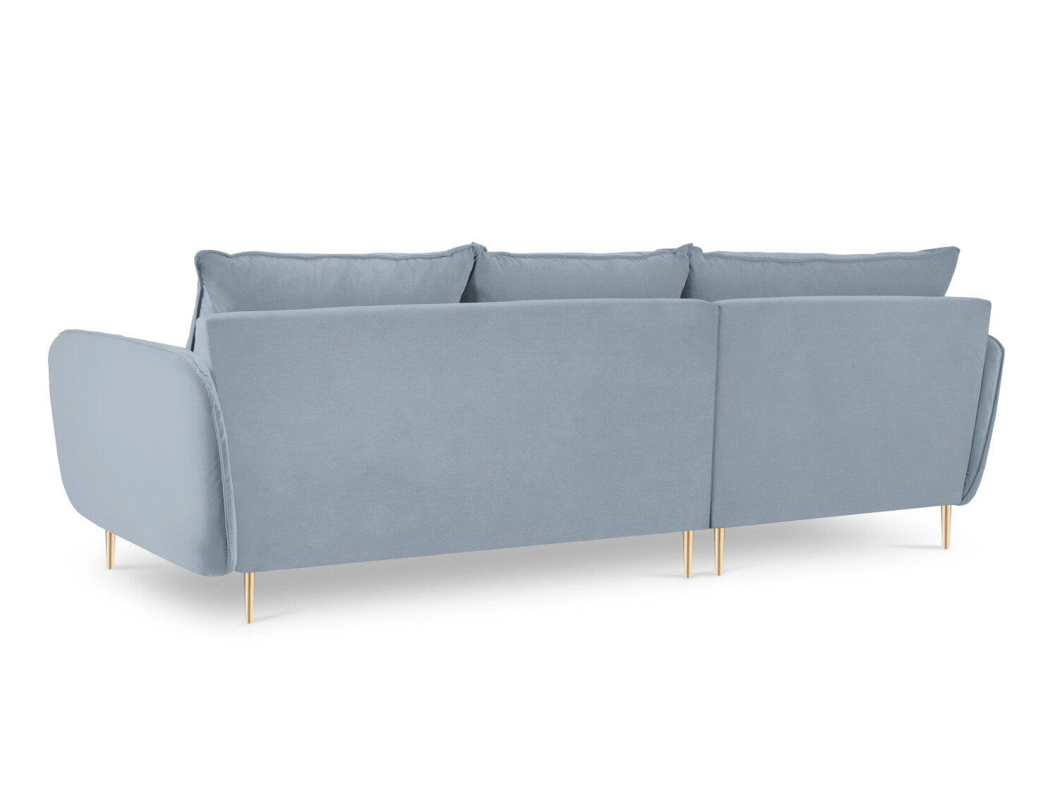 Ecksofa Ferlevi 113 (Bluvel 06)