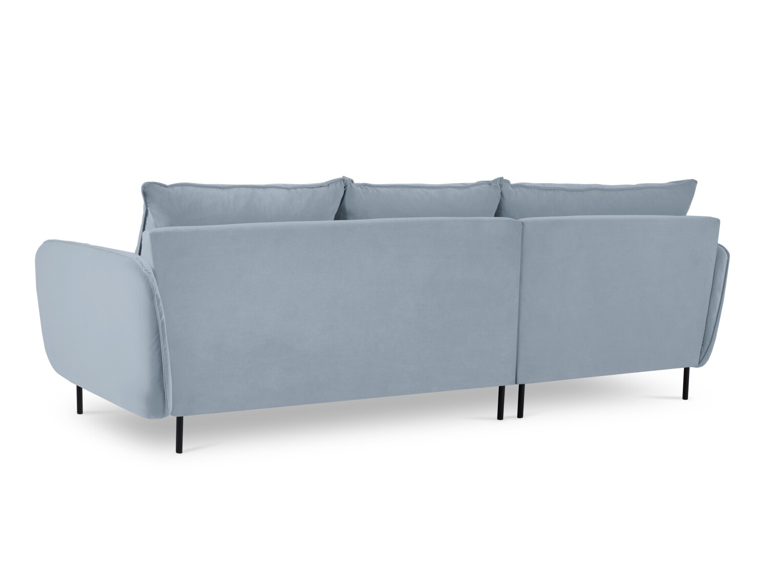 Ecksofa Ferlevi 113 (Bluvel 06)